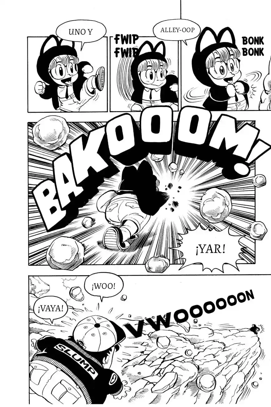 Dr Slump - Capítulo 108 - Página 10 - LectorTMOo