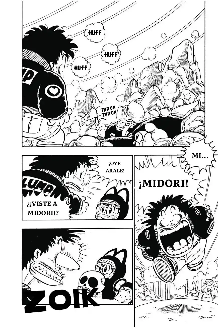 Dr Slump - Capítulo 108 - Página 12 - LectorTMOo