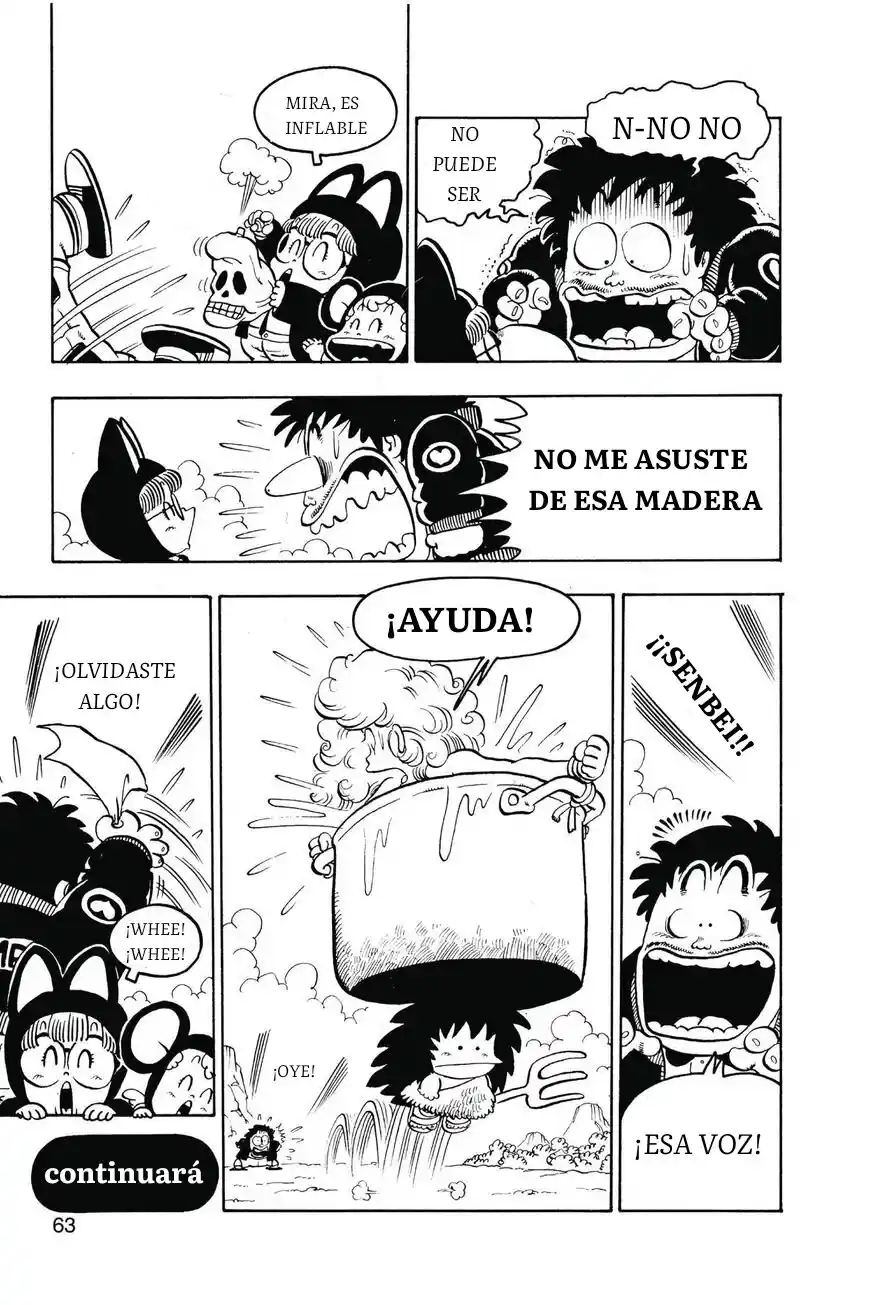Dr Slump - Capítulo 108 - Página 13 - LectorTMOo