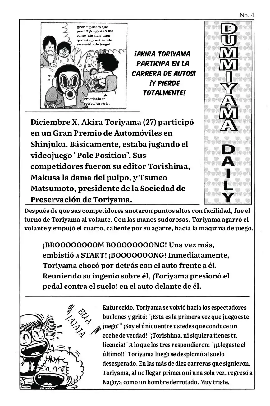 Dr Slump - Capítulo 108 - Página 14 - LectorTMOo