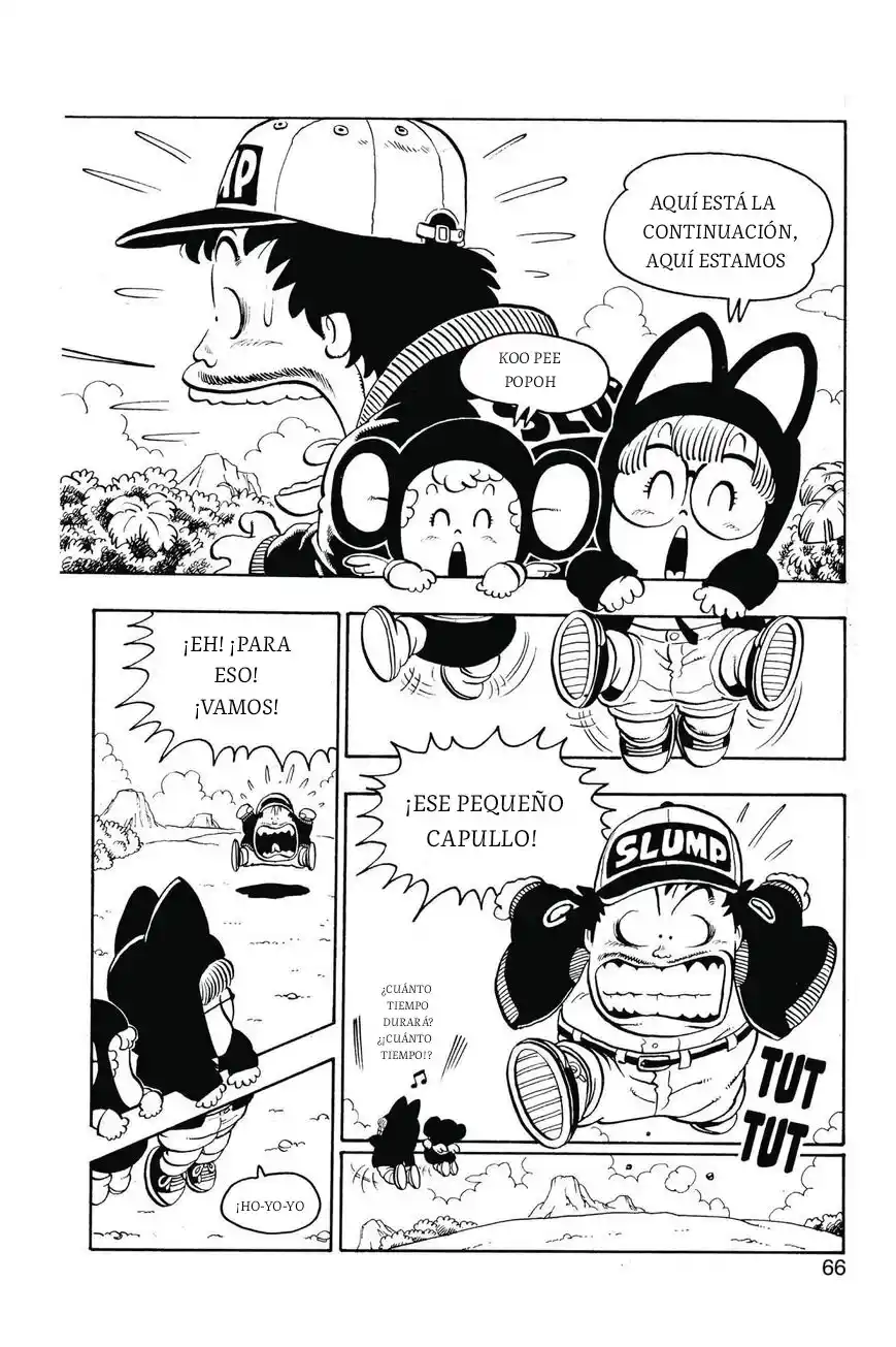 Dr Slump - Capítulo 109 - Página 2 - LectorTMOo