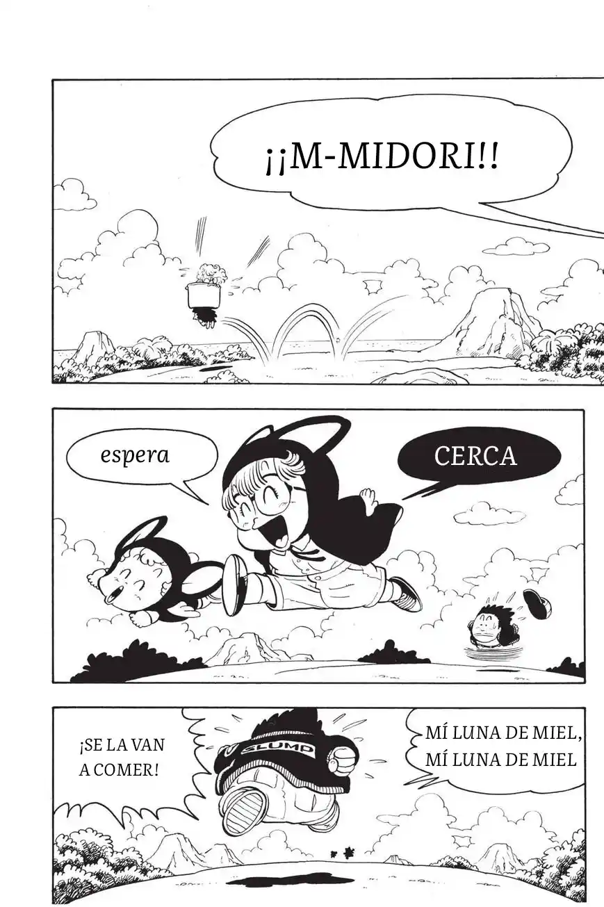 Dr Slump - Capítulo 109 - Página 3 - LectorTMOo
