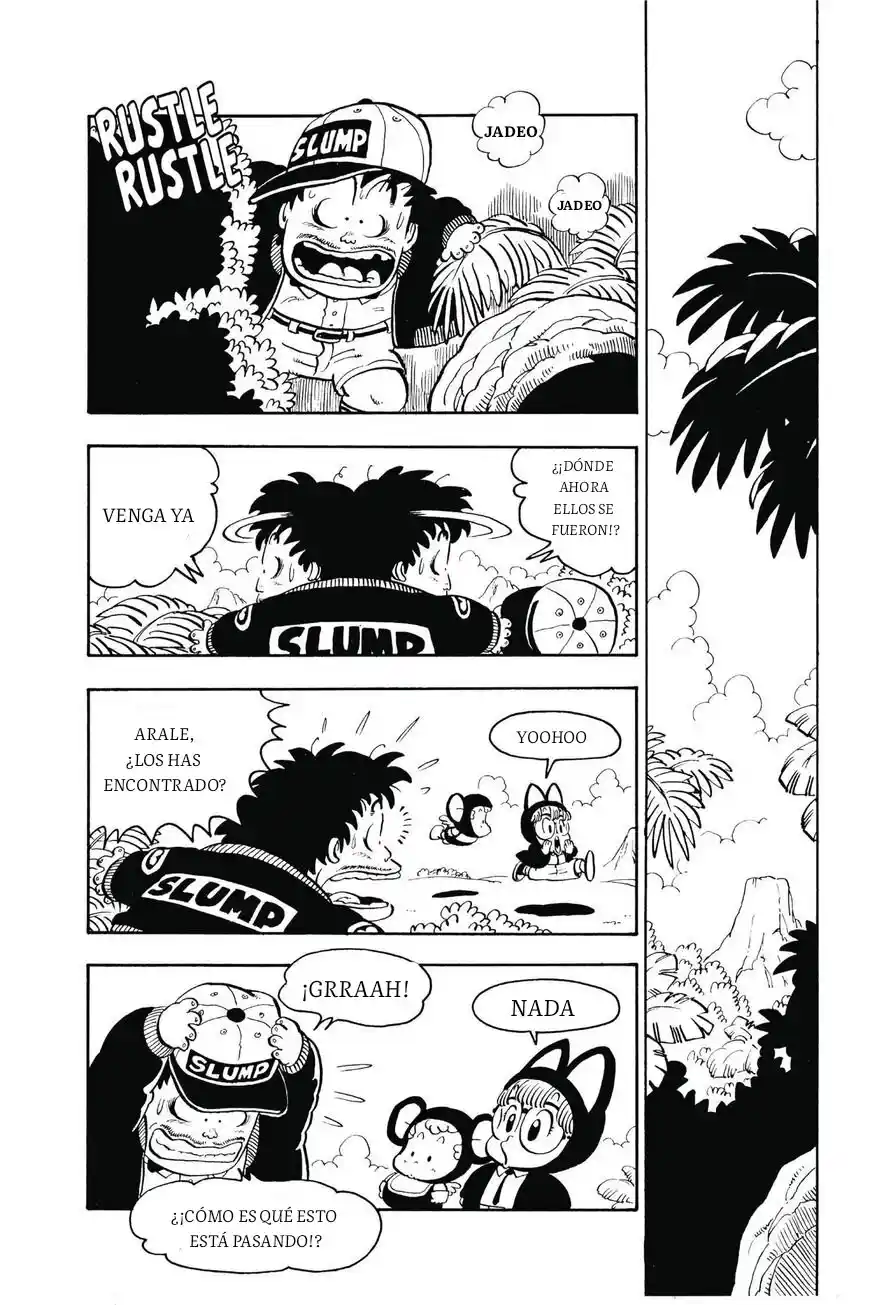 Dr Slump - Capítulo 109 - Página 4 - LectorTMOo