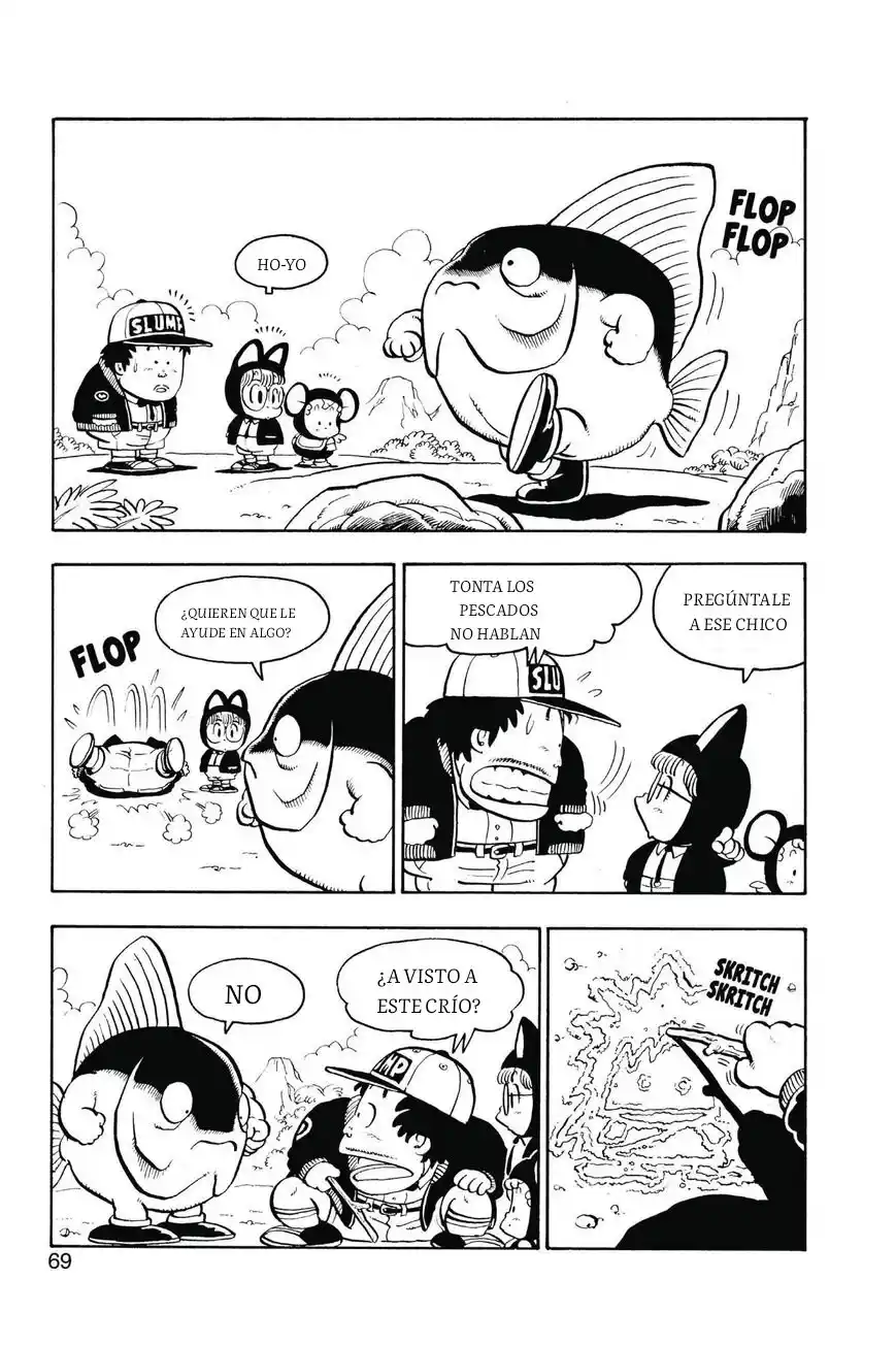 Dr Slump - Capítulo 109 - Página 5 - LectorTMOo