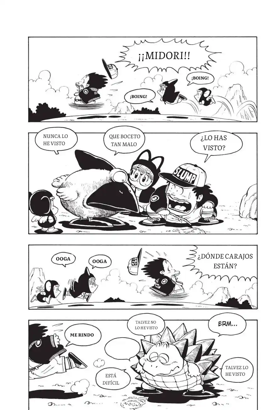 Dr Slump - Capítulo 109 - Página 6 - LectorTMOo