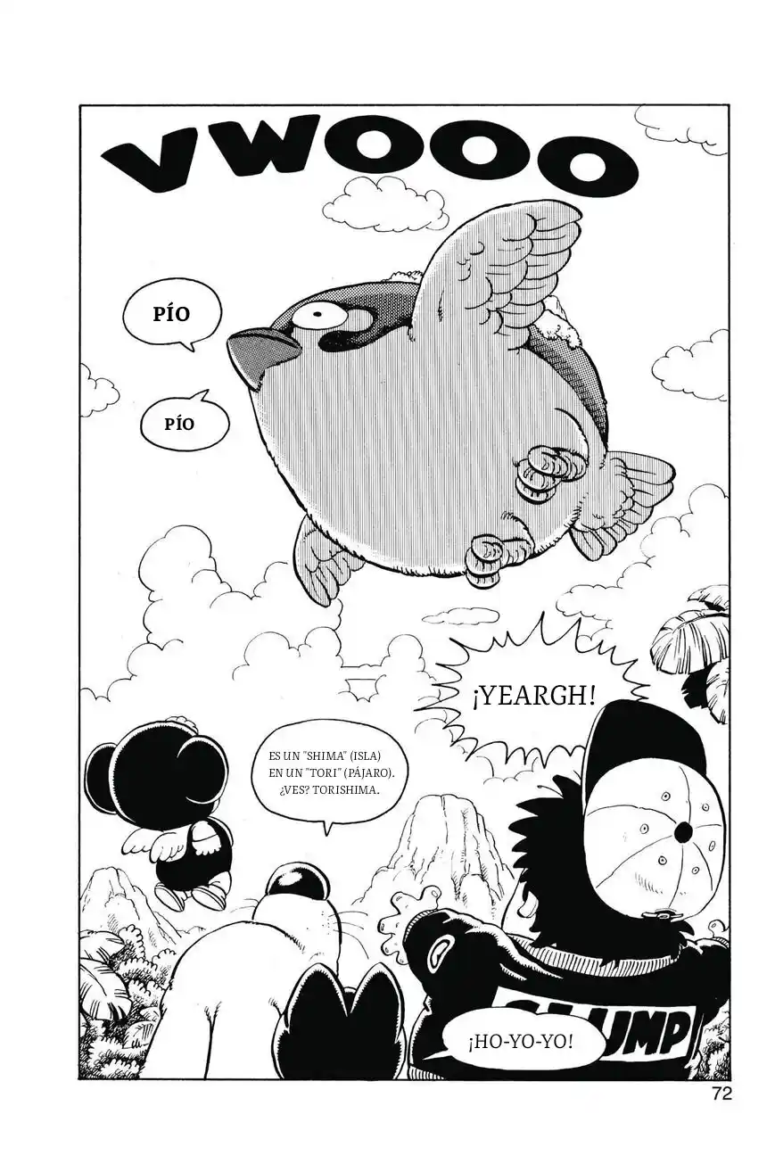Dr Slump - Capítulo 109 - Página 8 - LectorTMOo