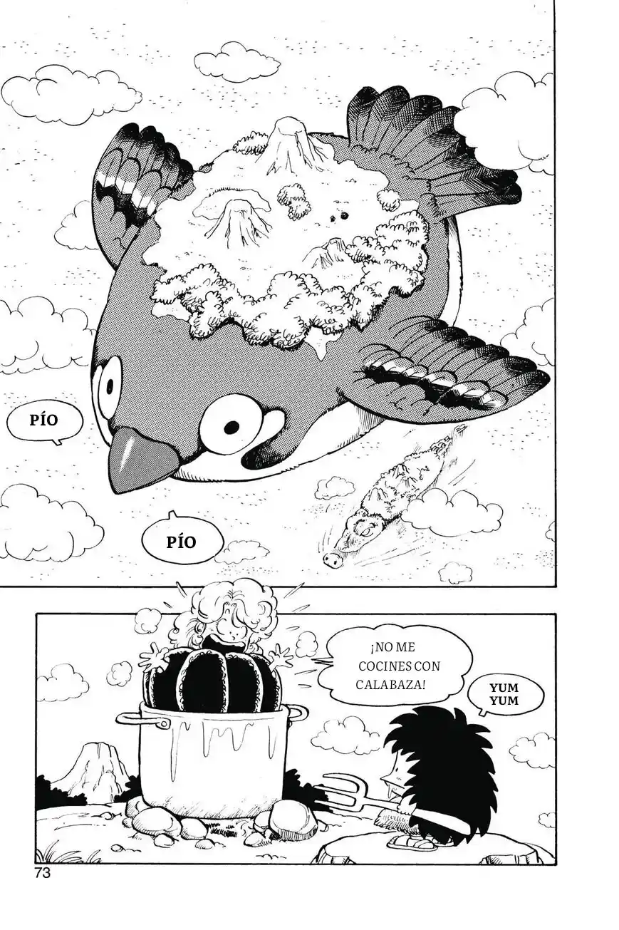 Dr Slump - Capítulo 109 - Página 9 - LectorTMOo