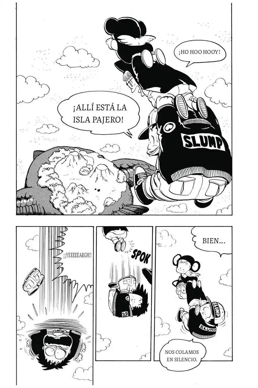 Dr Slump - Capítulo 109 - Página 11 - LectorTMOo