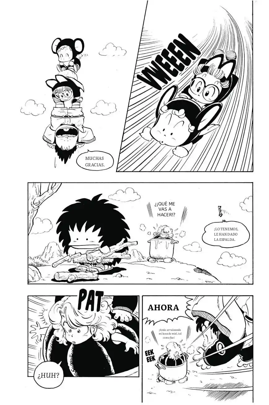 Dr Slump - Capítulo 109 - Página 12 - LectorTMOo