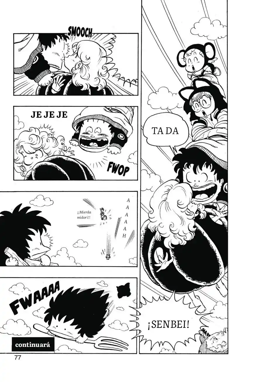 Dr Slump - Capítulo 109 - Página 13 - LectorTMOo