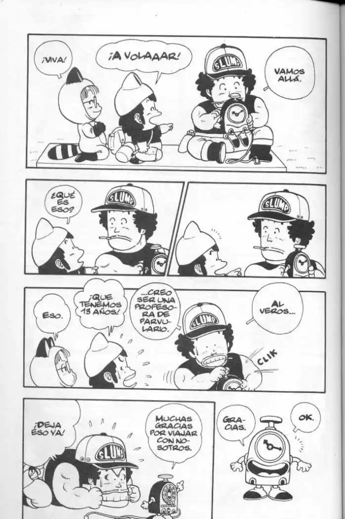 Dr Slump - Capítulo 11 - Página 5 - LectorTMOo