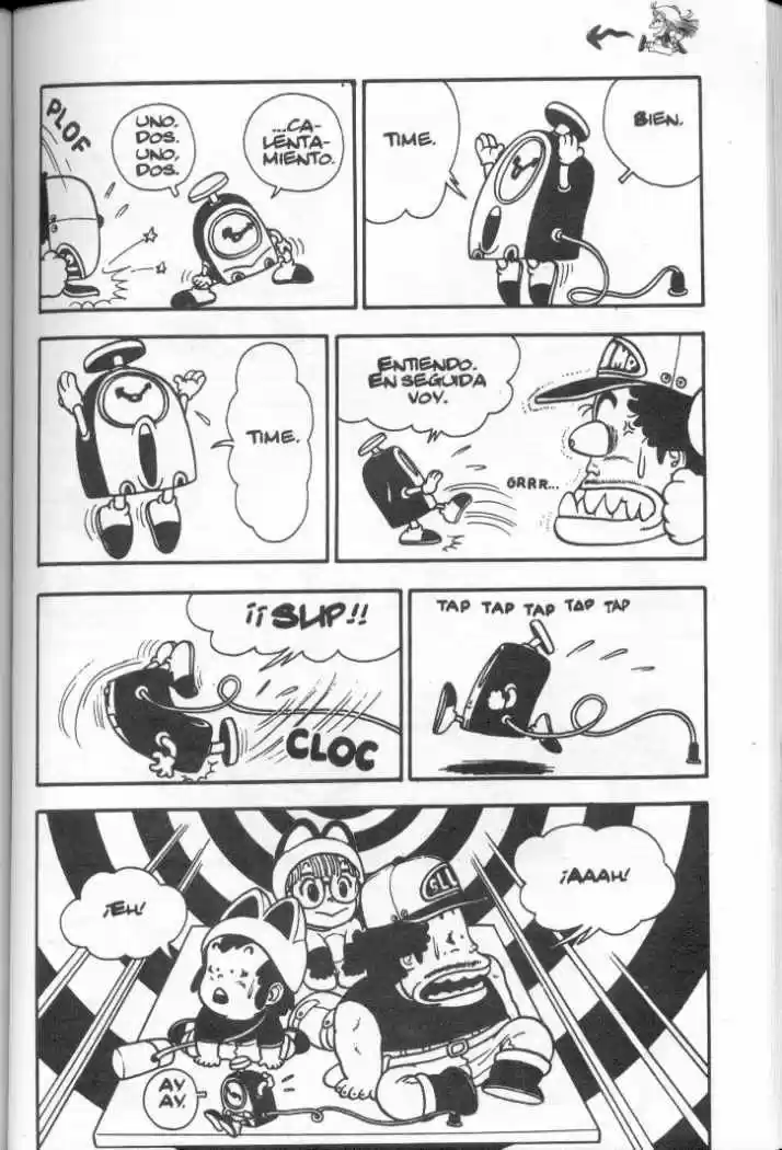 Dr Slump - Capítulo 11 - Página 6 - LectorTMOo