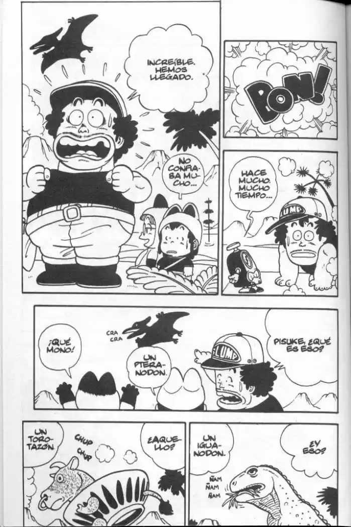 Dr Slump - Capítulo 11 - Página 7 - LectorTMOo