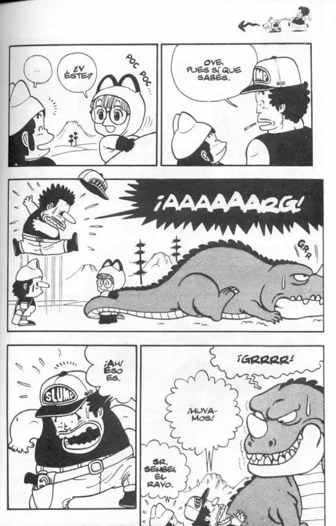 Dr Slump - Capítulo 11 - Página 8 - LectorTMOo
