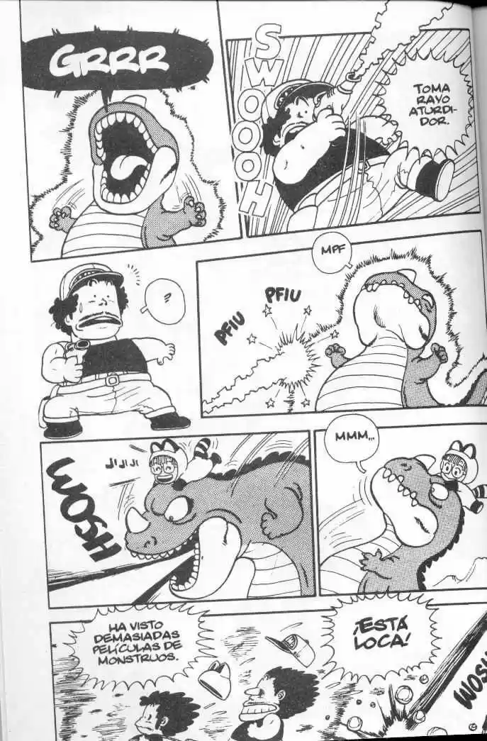 Dr Slump - Capítulo 11 - Página 9 - LectorTMOo