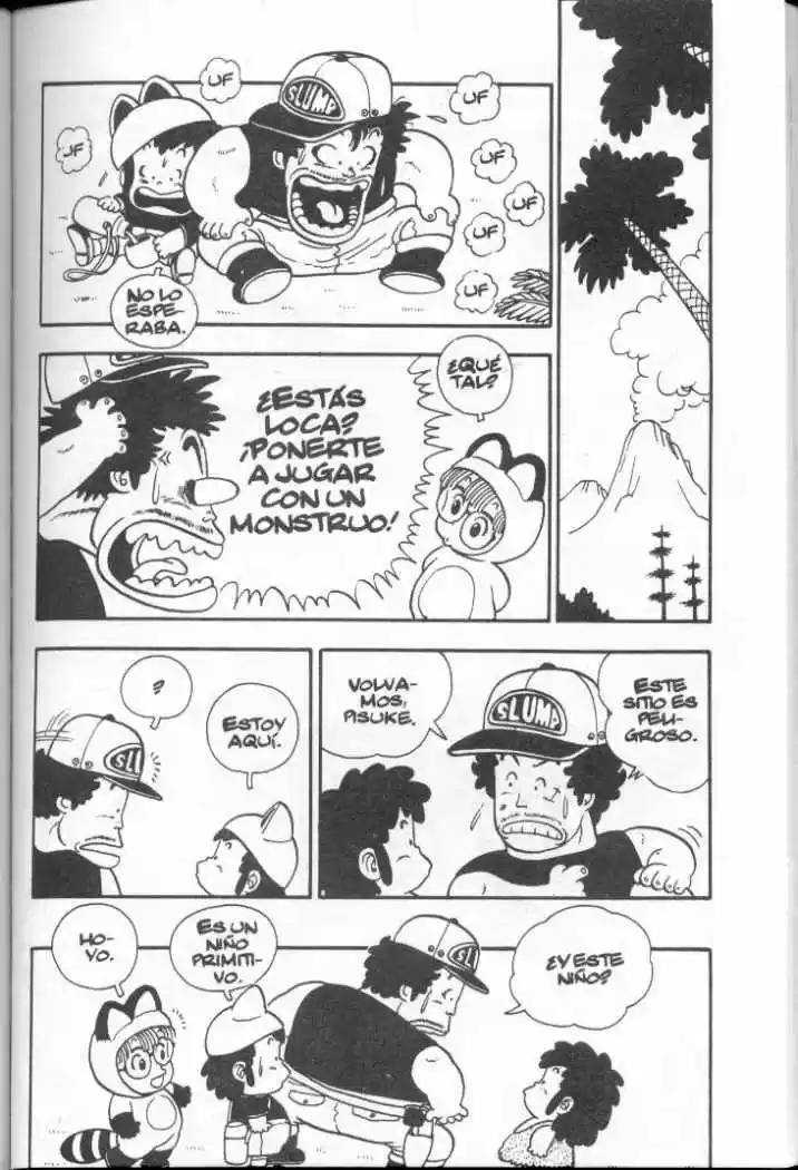Dr Slump - Capítulo 11 - Página 10 - LectorTMOo