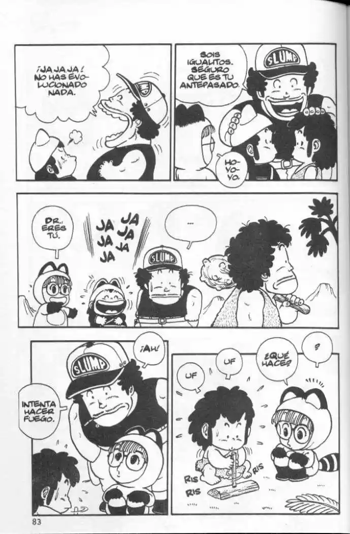 Dr Slump - Capítulo 11 - Página 11 - LectorTMOo