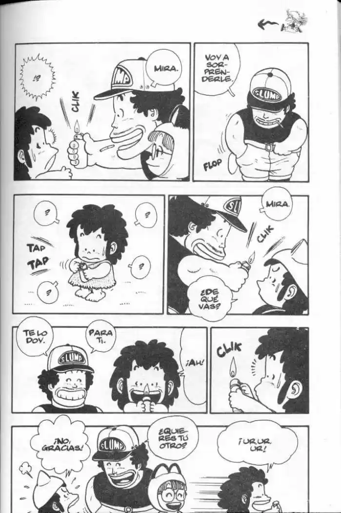 Dr Slump - Capítulo 11 - Página 12 - LectorTMOo