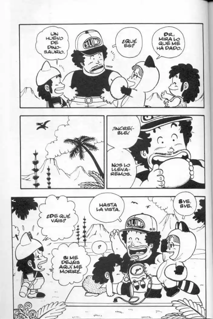 Dr Slump - Capítulo 11 - Página 13 - LectorTMOo