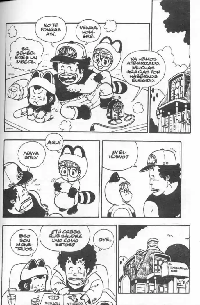 Dr Slump - Capítulo 11 - Página 14 - LectorTMOo