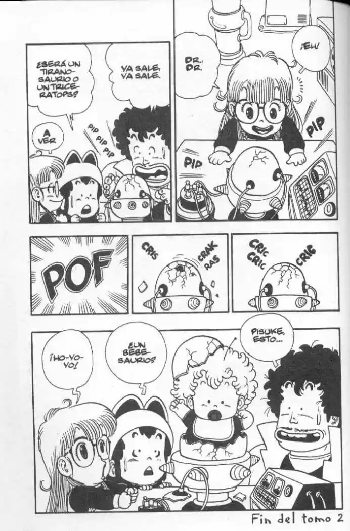 Dr Slump - Capítulo 11 - Página 15 - LectorTMOo
