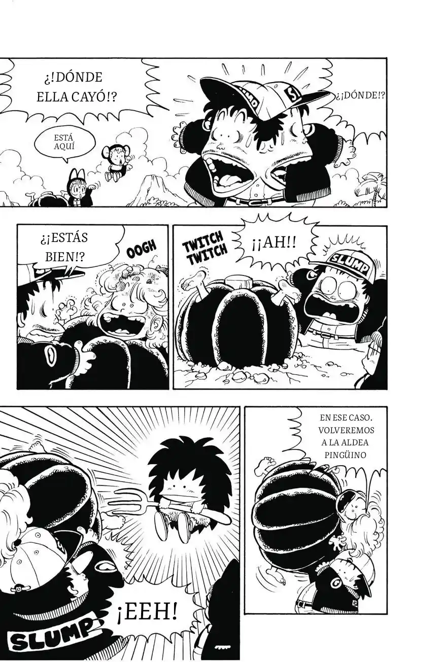 Dr Slump - Capítulo 110 - Página 4 - LectorTMOo