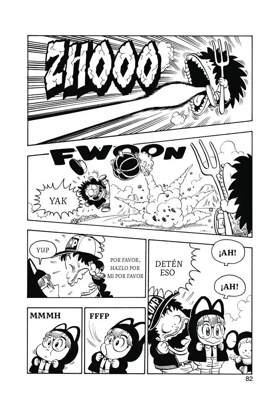 Dr Slump - Capítulo 110 - Página 5 - LectorTMOo