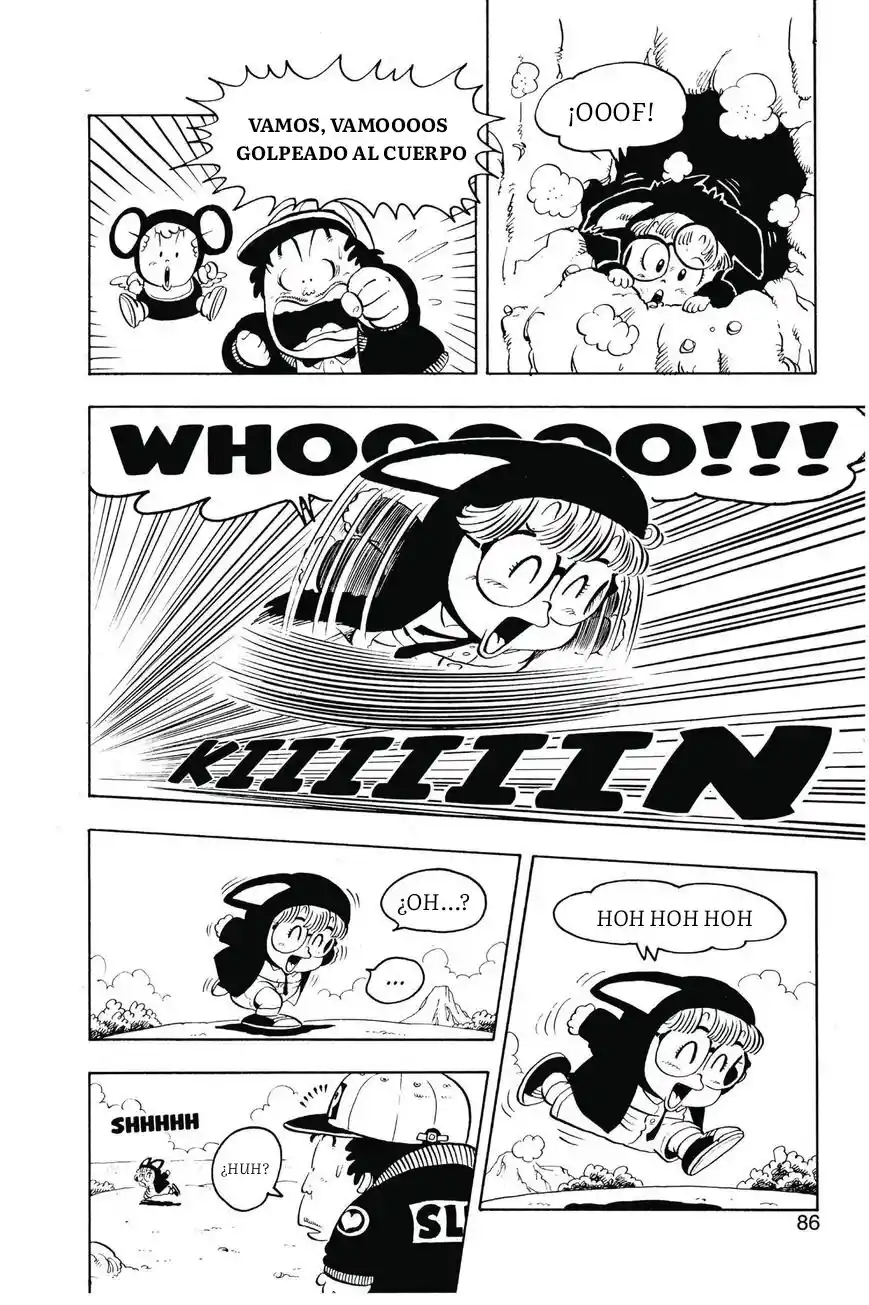 Dr Slump - Capítulo 110 - Página 9 - LectorTMOo