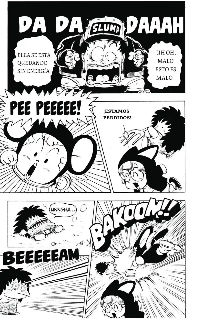 Dr Slump - Capítulo 110 - Página 10 - LectorTMOo