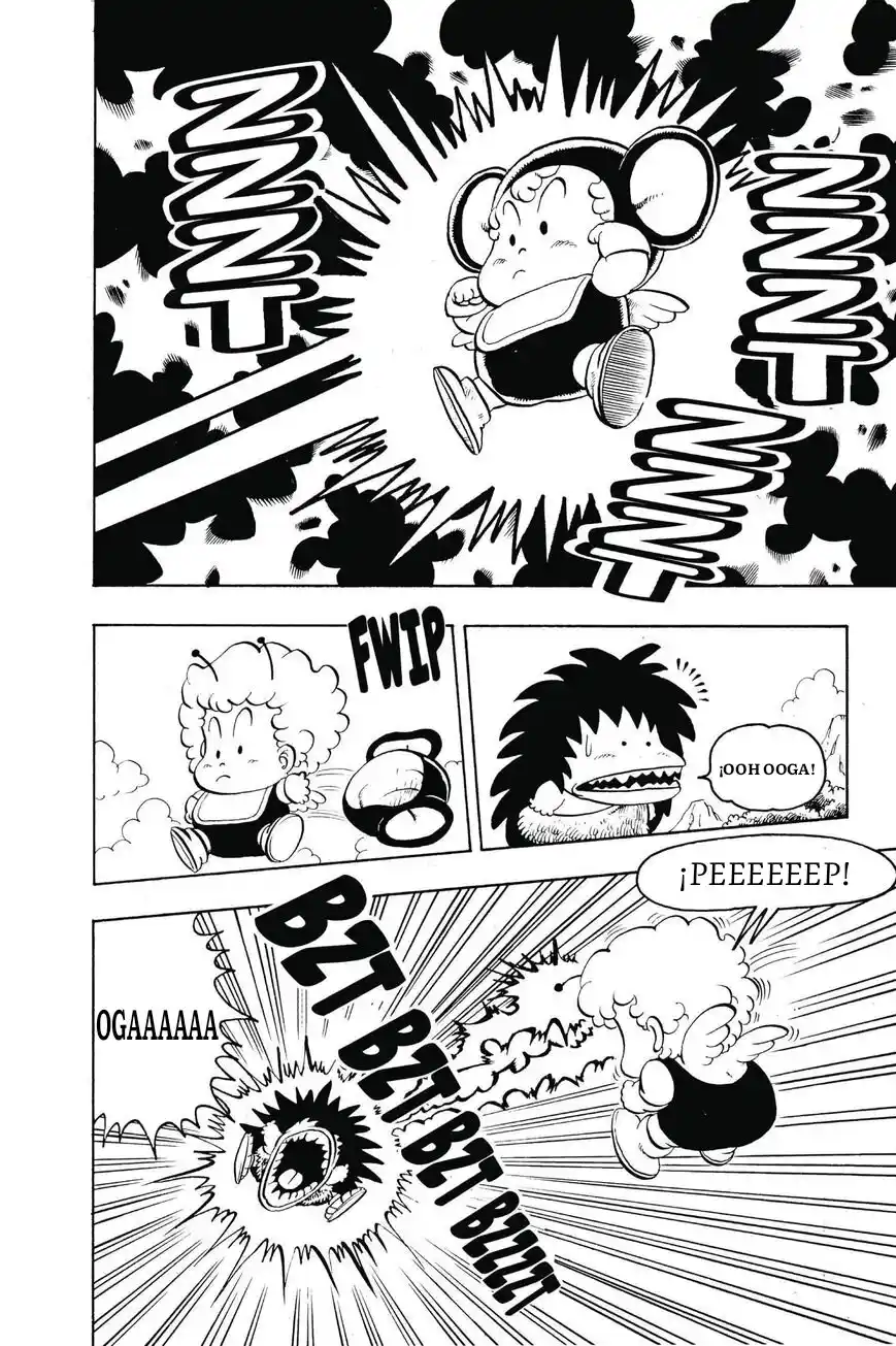 Dr Slump - Capítulo 110 - Página 11 - LectorTMOo