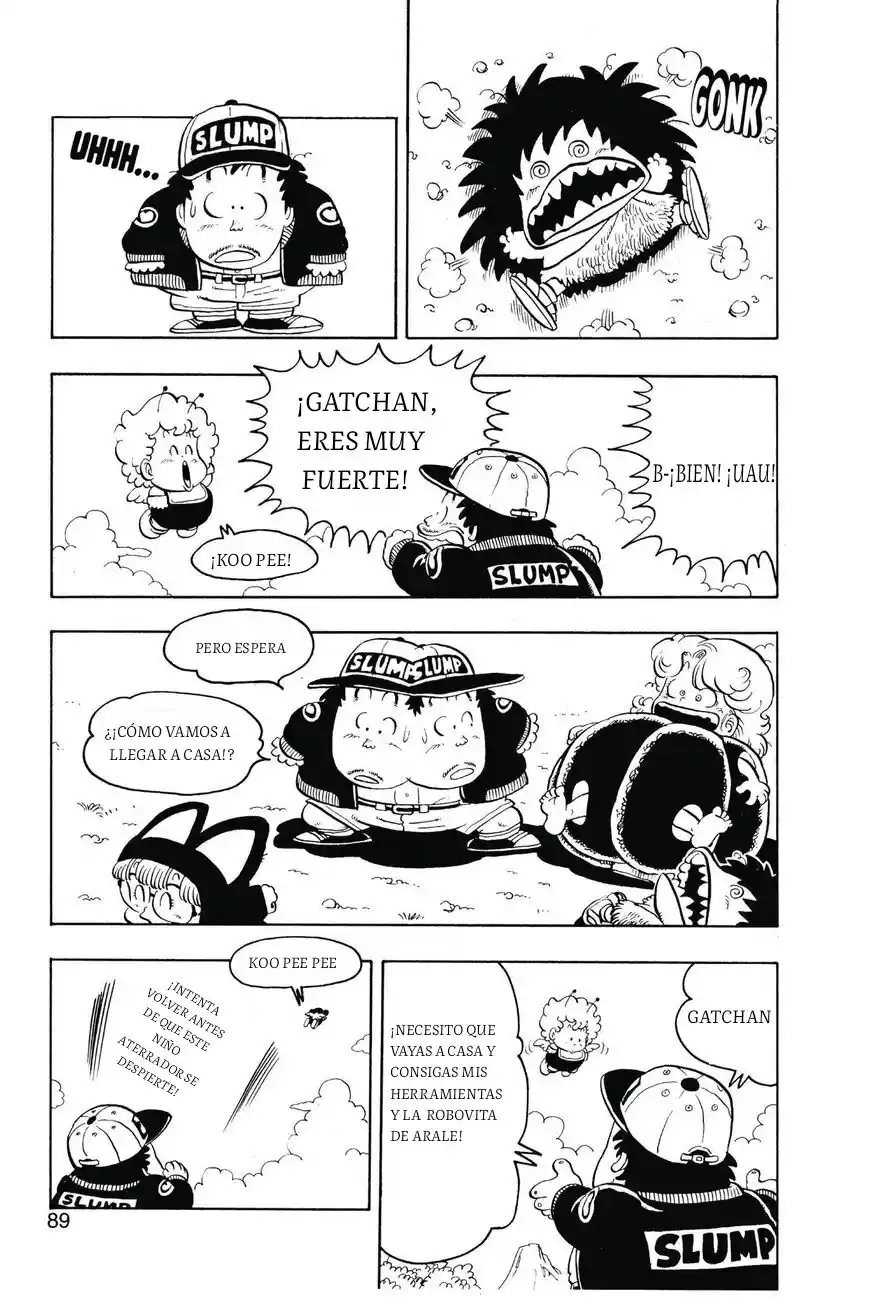 Dr Slump - Capítulo 110 - Página 12 - LectorTMOo