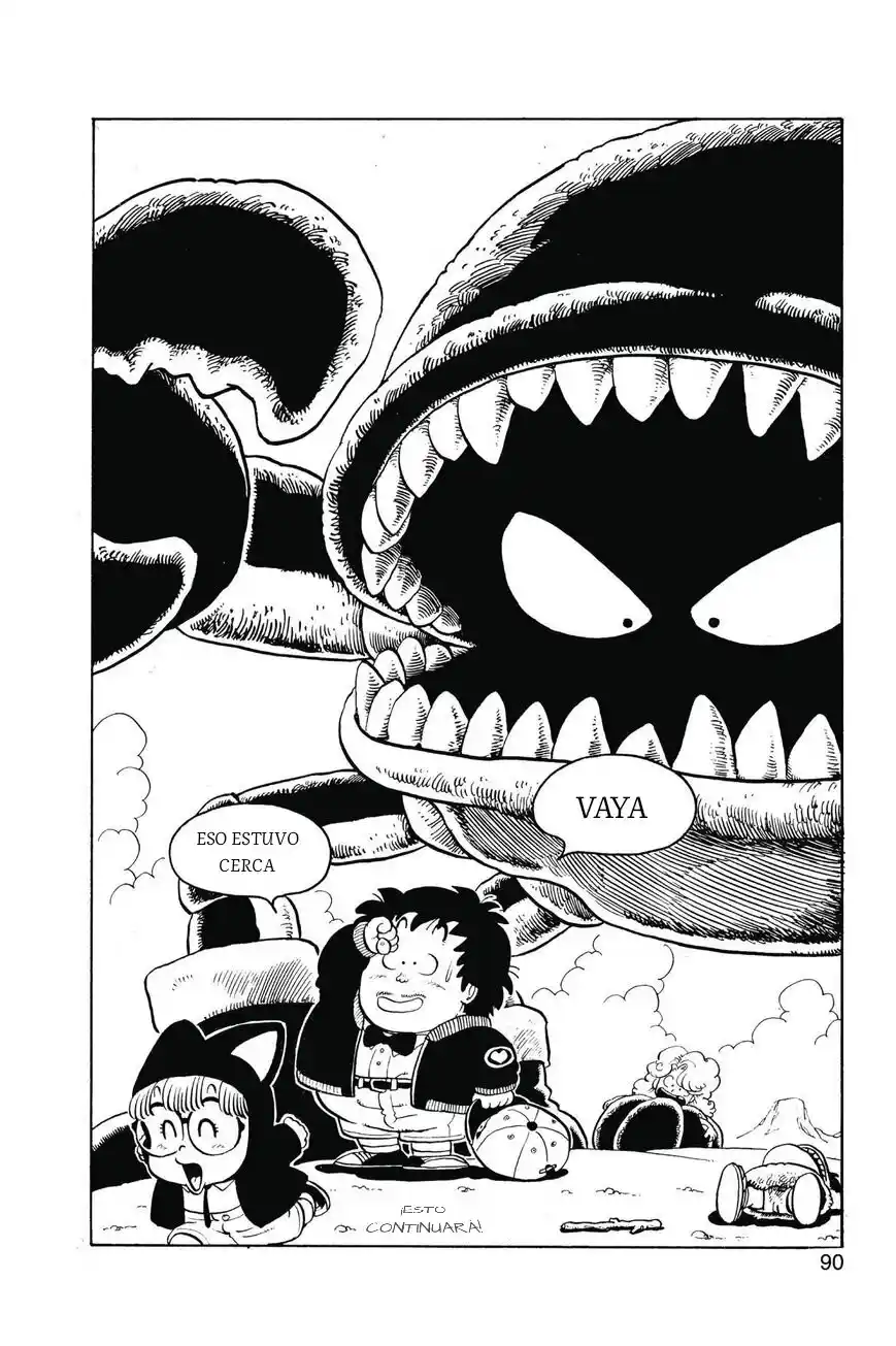 Dr Slump - Capítulo 110 - Página 13 - LectorTMOo