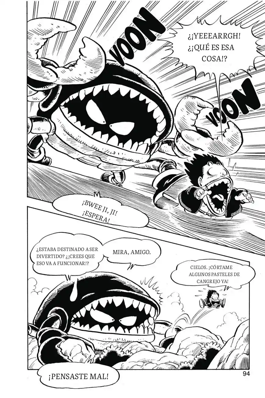 Dr Slump - Capítulo 111 - Página 4 - LectorTMOo