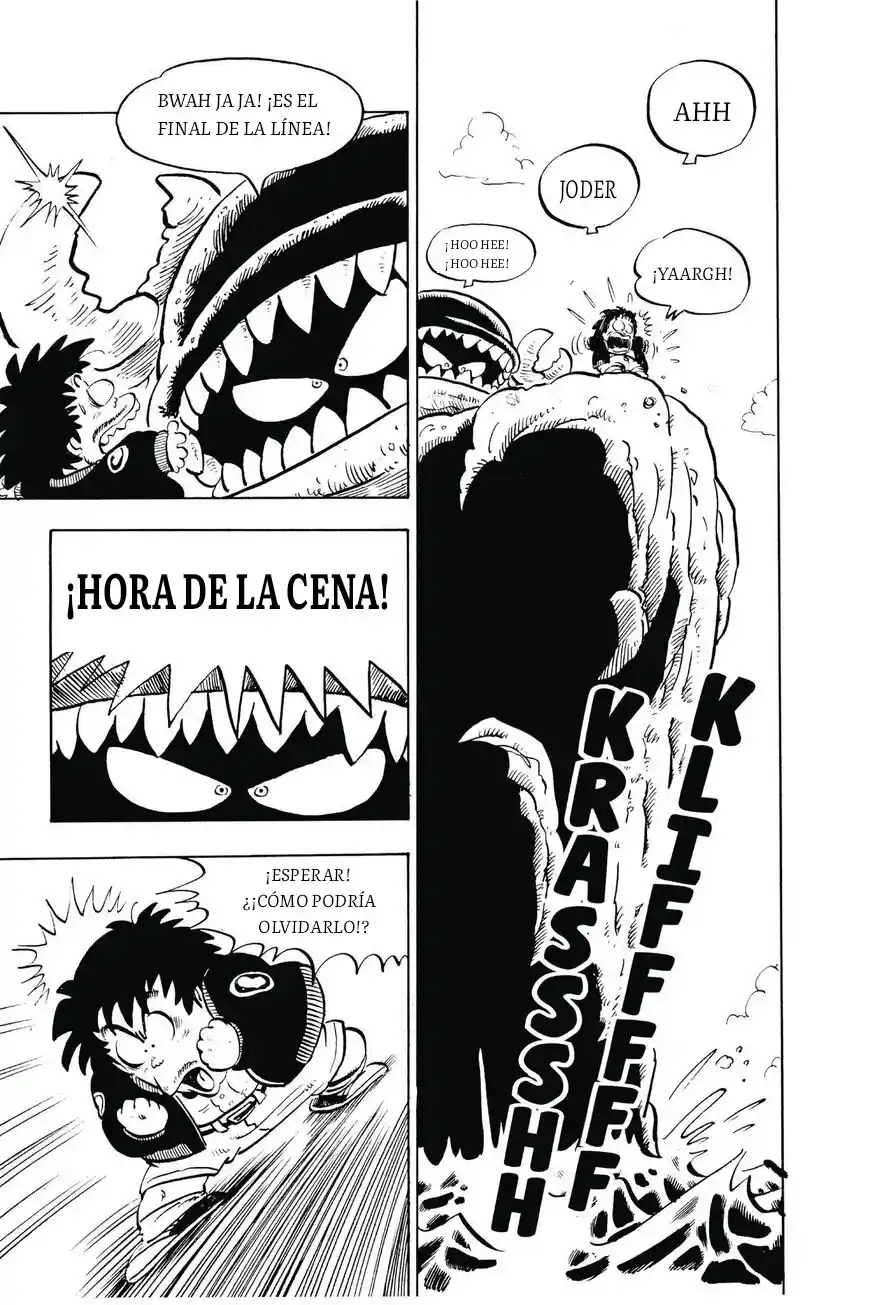 Dr Slump - Capítulo 111 - Página 5 - LectorTMOo