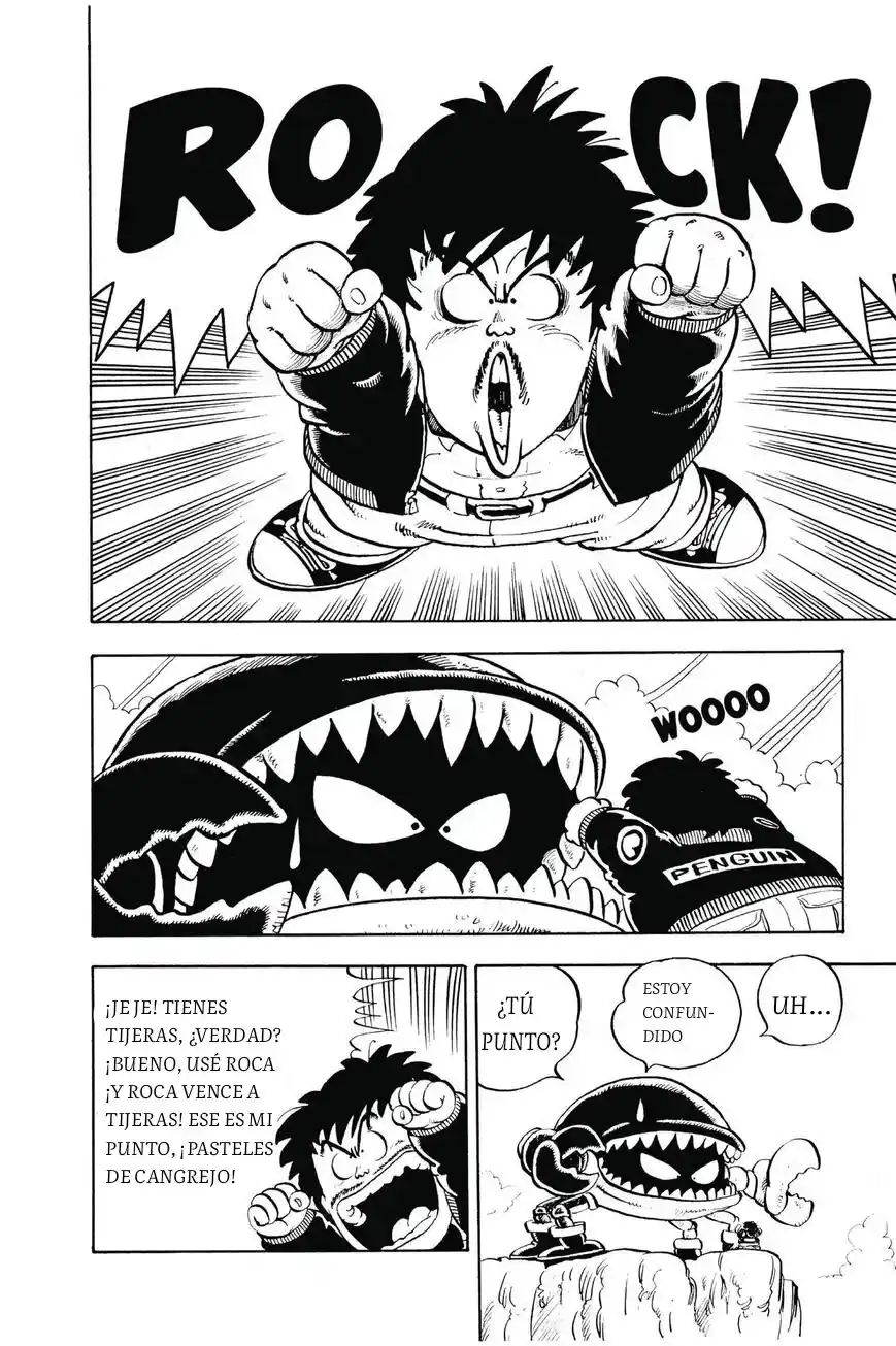 Dr Slump - Capítulo 111 - Página 6 - LectorTMOo