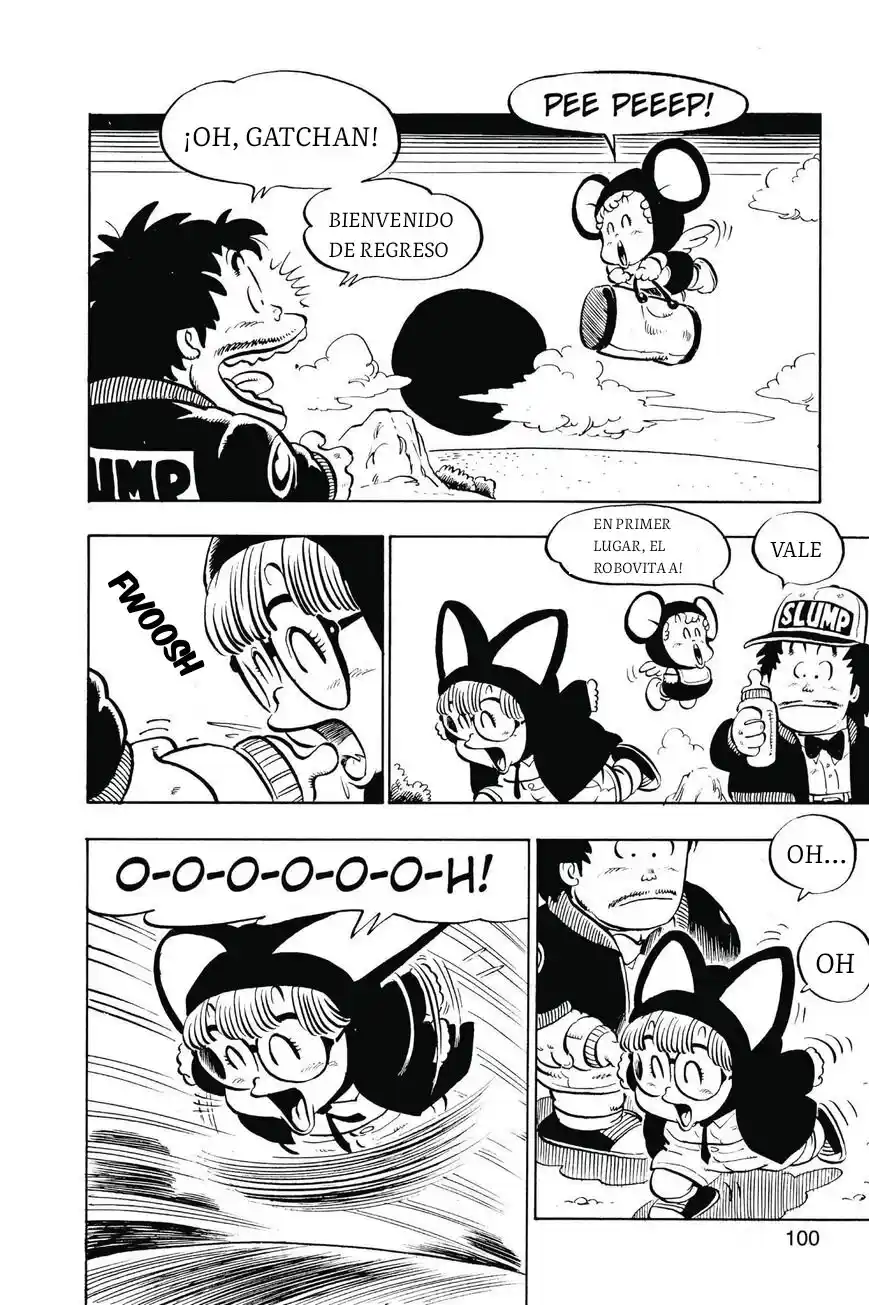 Dr Slump - Capítulo 111 - Página 10 - LectorTMOo