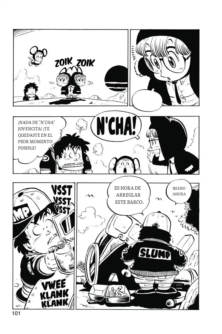 Dr Slump - Capítulo 111 - Página 11 - LectorTMOo