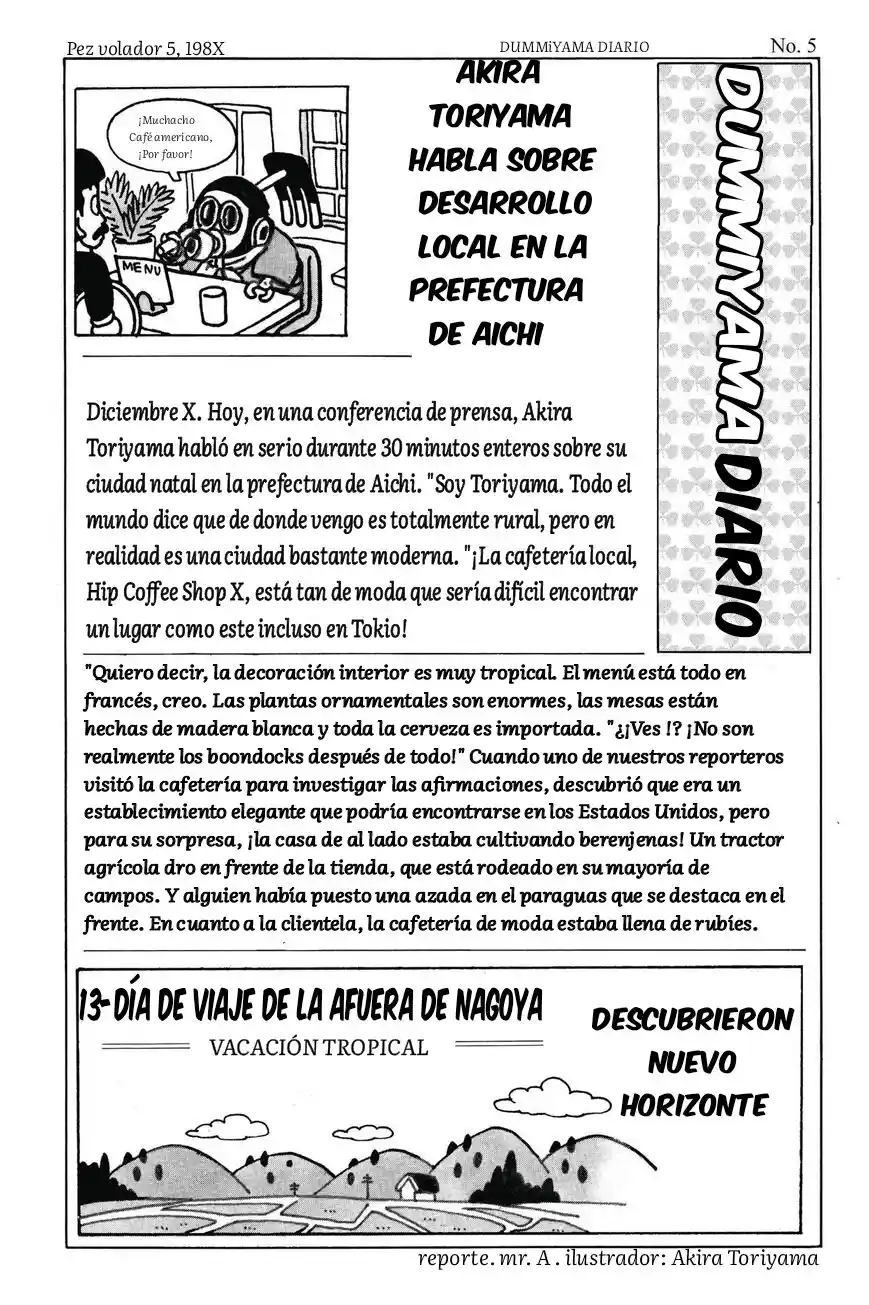 Dr Slump - Capítulo 111 - Página 14 - LectorTMOo
