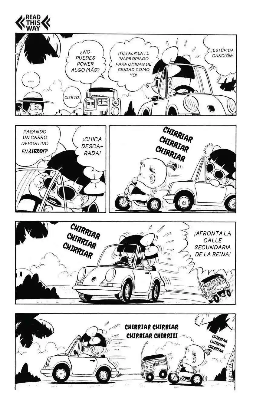 Dr Slump - Capítulo 112 - Página 3 - LectorTMOo