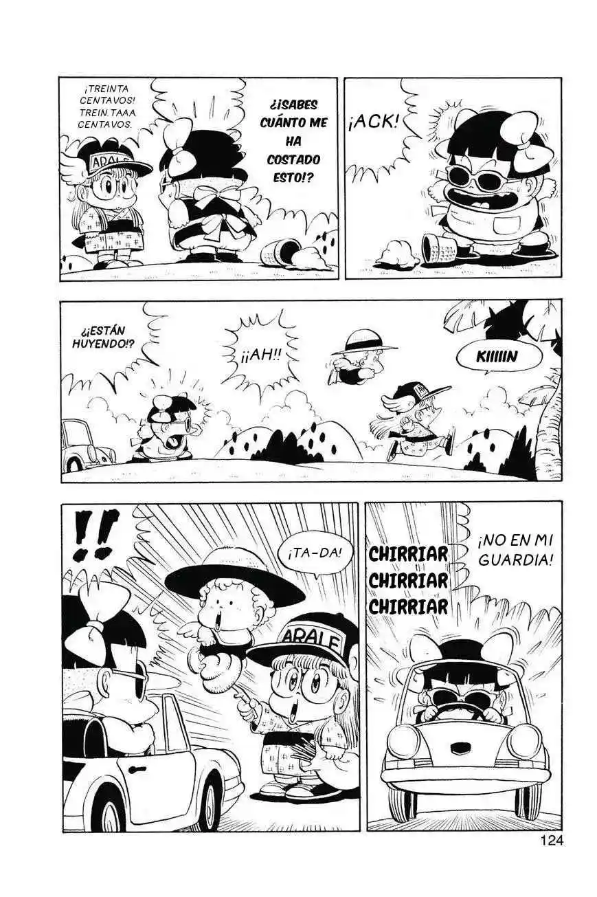 Dr Slump - Capítulo 112 - Página 6 - LectorTMOo