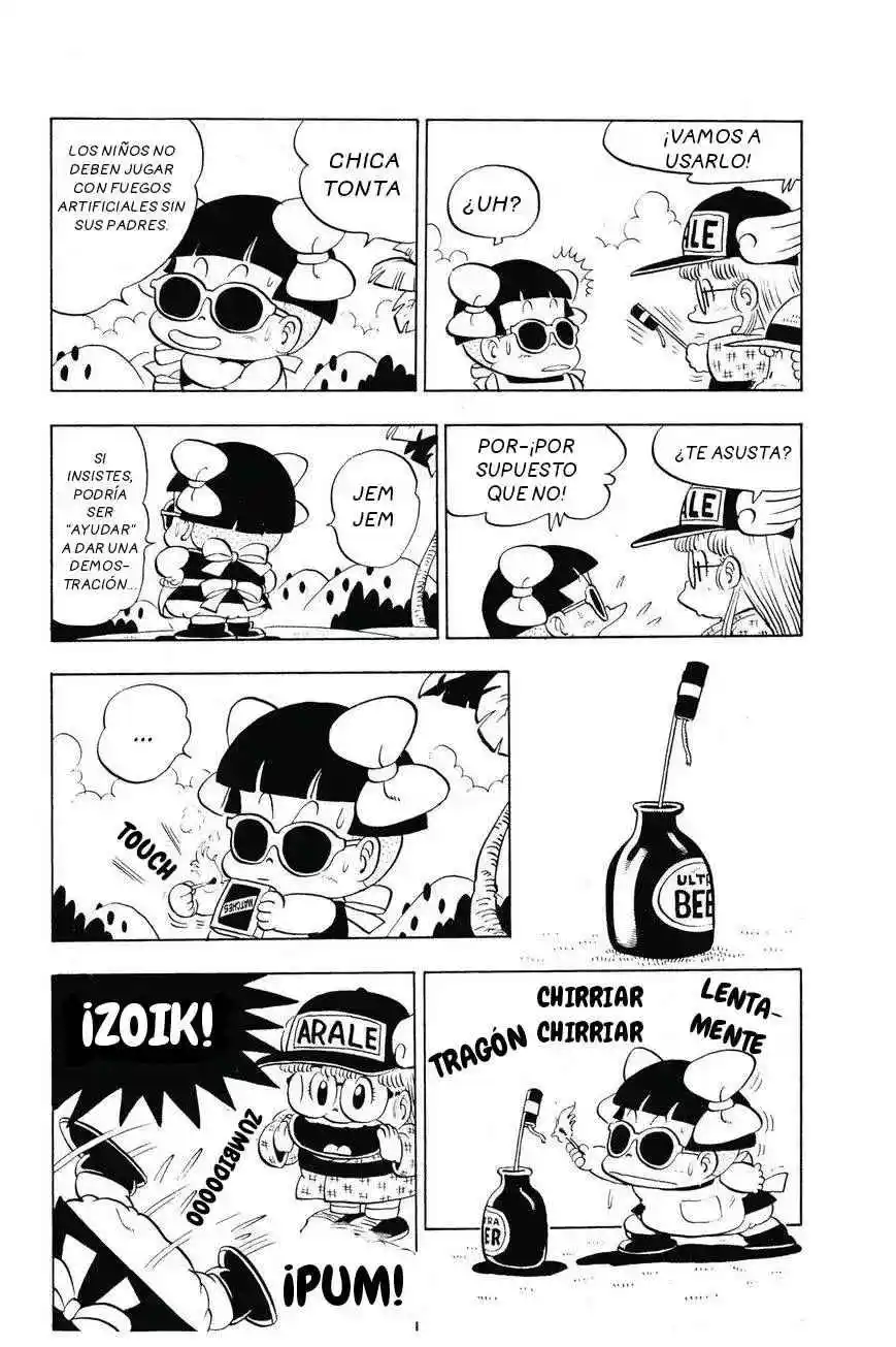 Dr Slump - Capítulo 112 - Página 9 - LectorTMOo