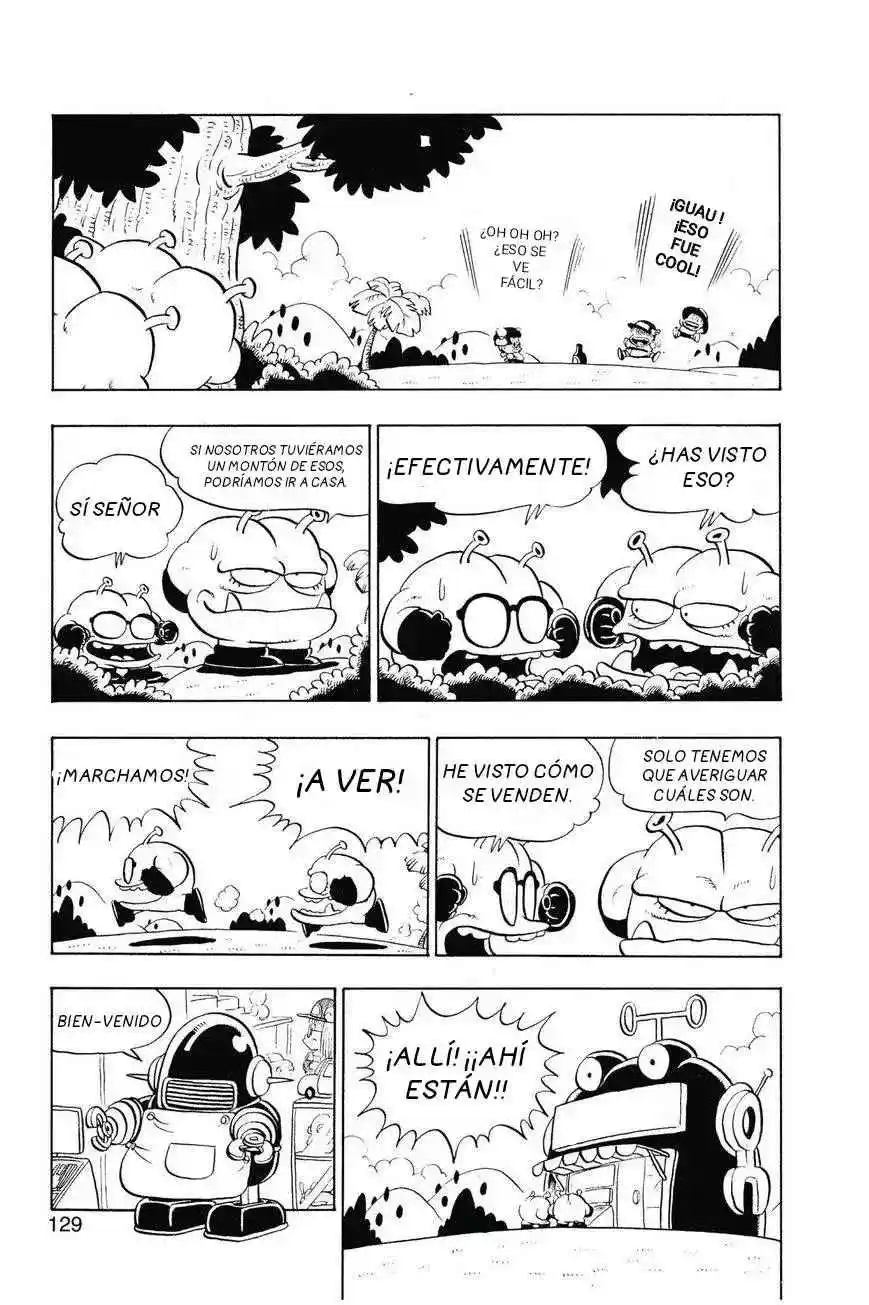 Dr Slump - Capítulo 112 - Página 11 - LectorTMOo