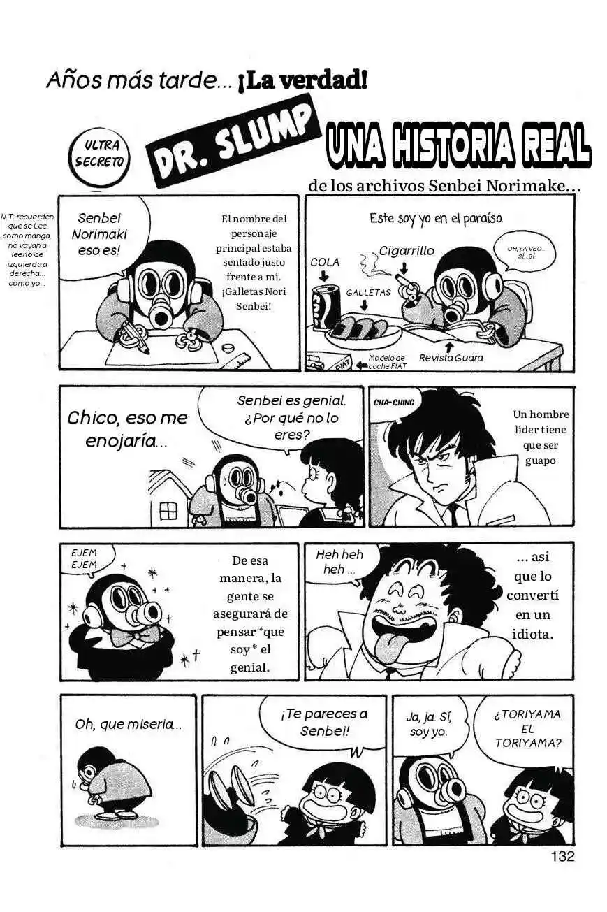 Dr Slump - Capítulo 112 - Página 14 - LectorTMOo