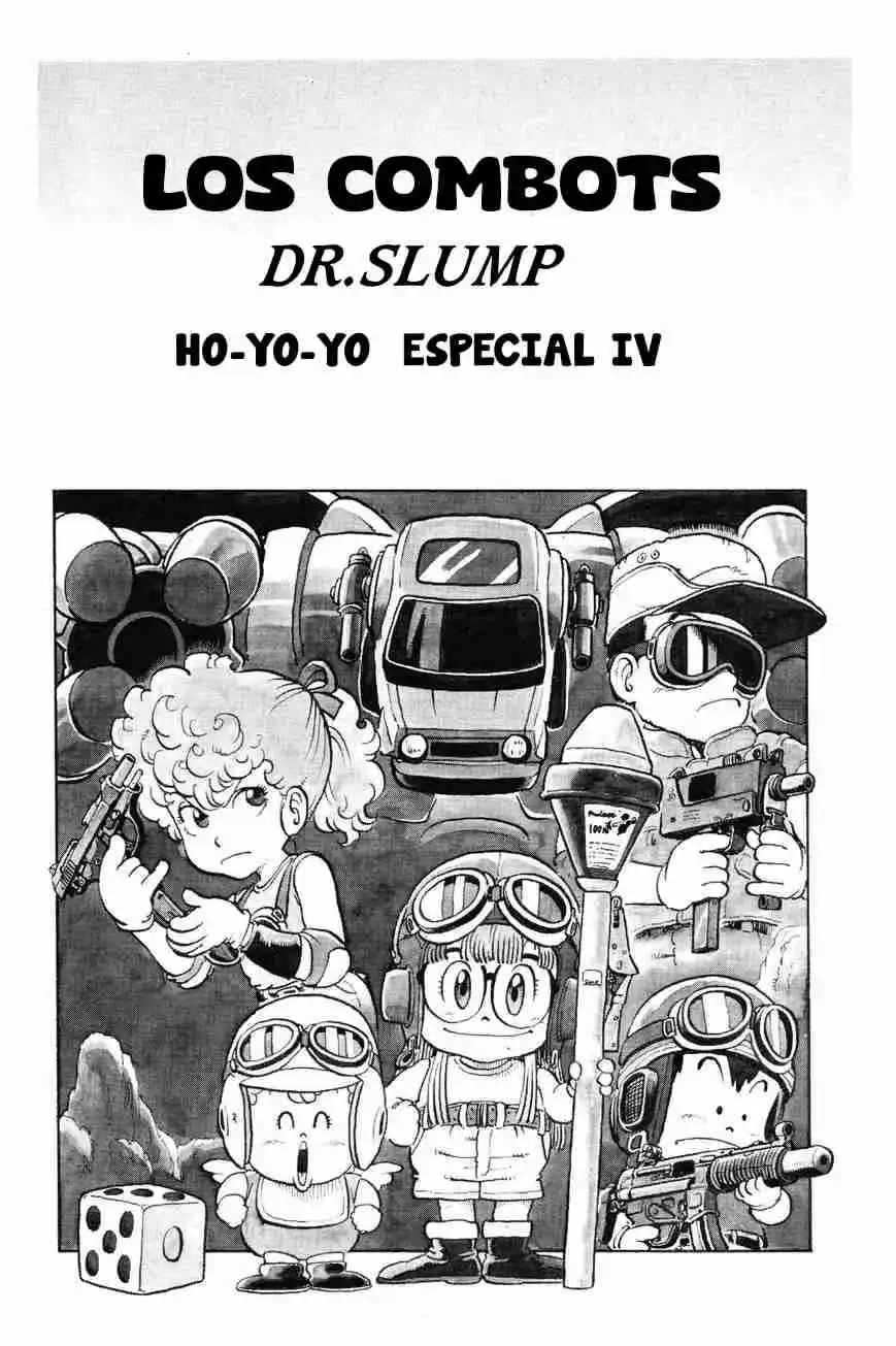 Dr Slump - Capítulo 113 - Página 1 - LectorTMOo