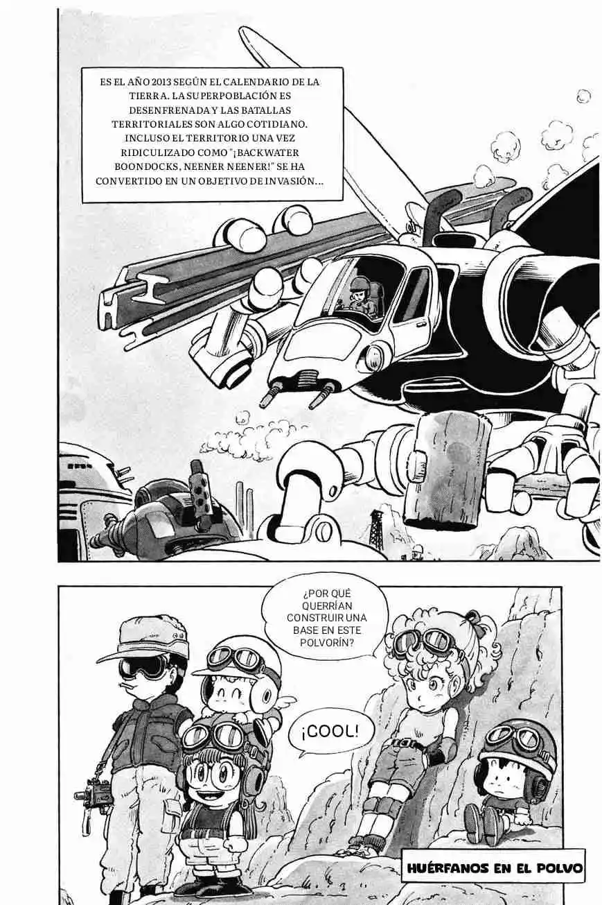 Dr Slump - Capítulo 113 - Página 2 - LectorTMOo