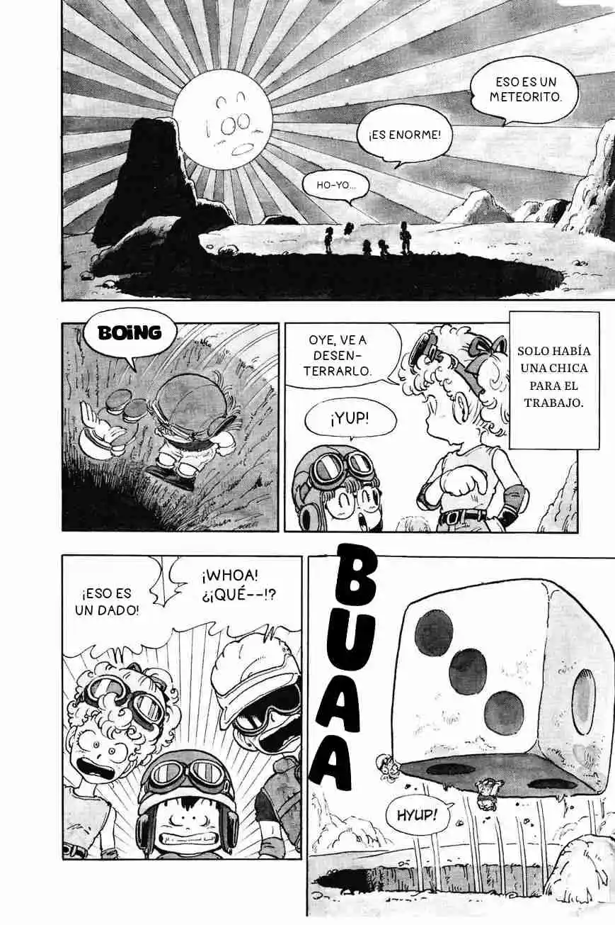 Dr Slump - Capítulo 113 - Página 4 - LectorTMOo