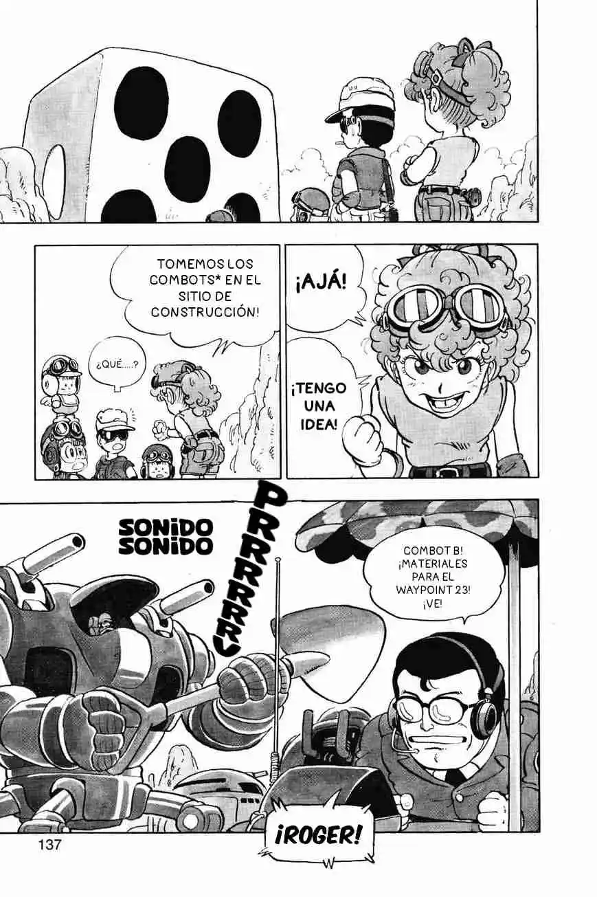Dr Slump - Capítulo 113 - Página 5 - LectorTMOo