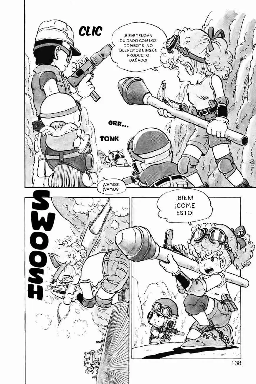 Dr Slump - Capítulo 113 - Página 6 - LectorTMOo