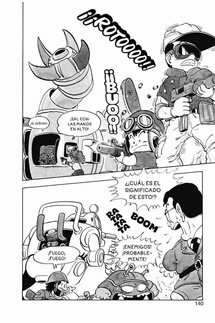 Dr Slump - Capítulo 113 - Página 8 - LectorTMOo