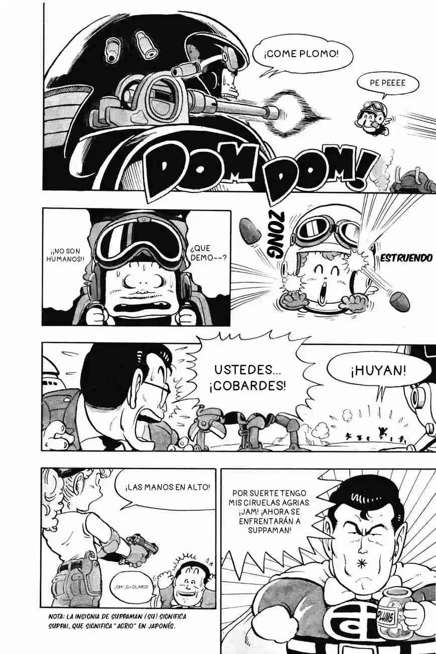 Dr Slump - Capítulo 113 - Página 10 - LectorTMOo